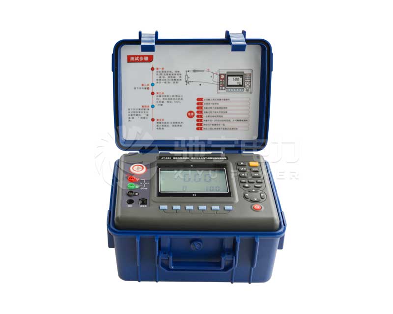 數(shù)字兆歐表 CYJY-624 