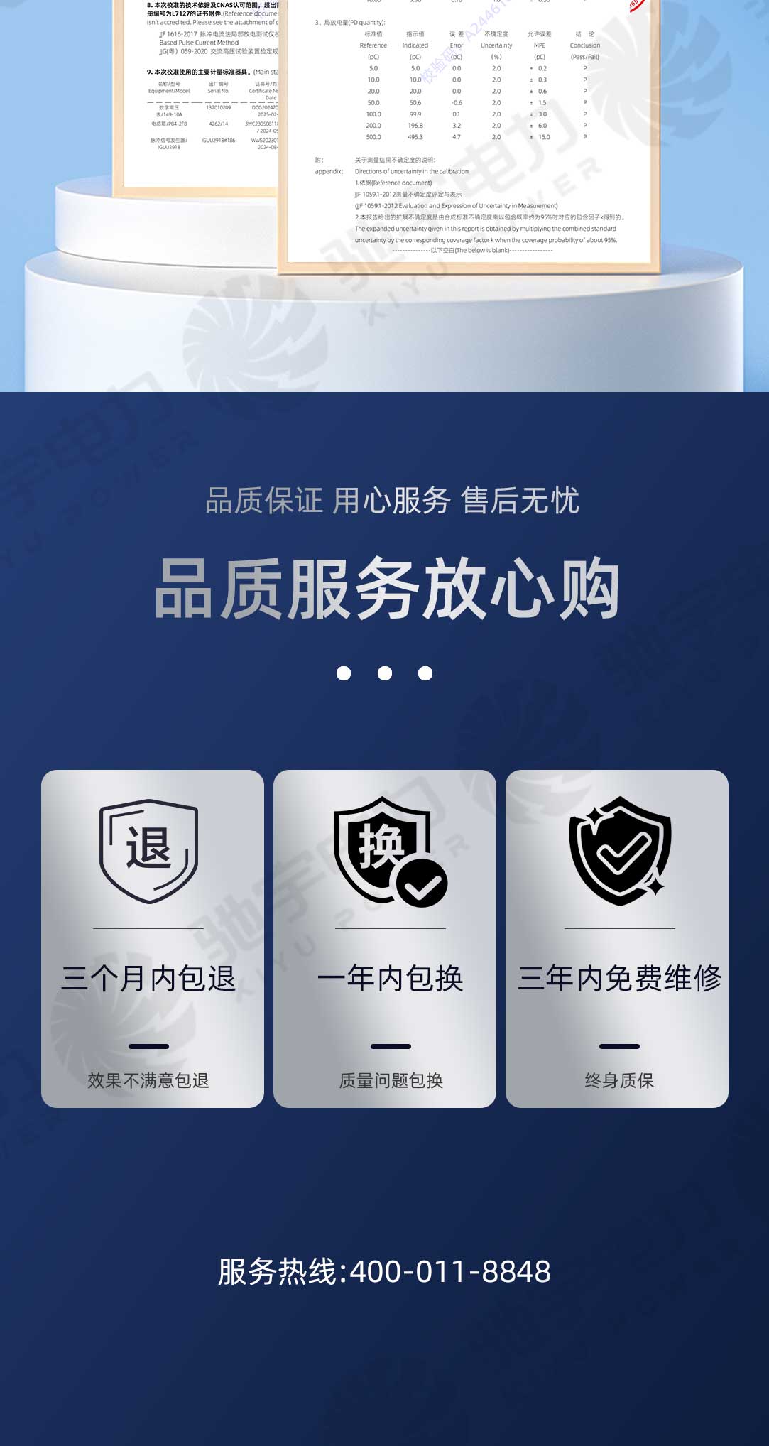 局部放電測試儀