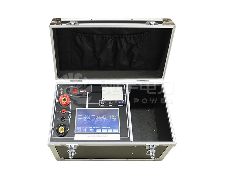 回路電阻測(cè)試儀 HLY-303A 