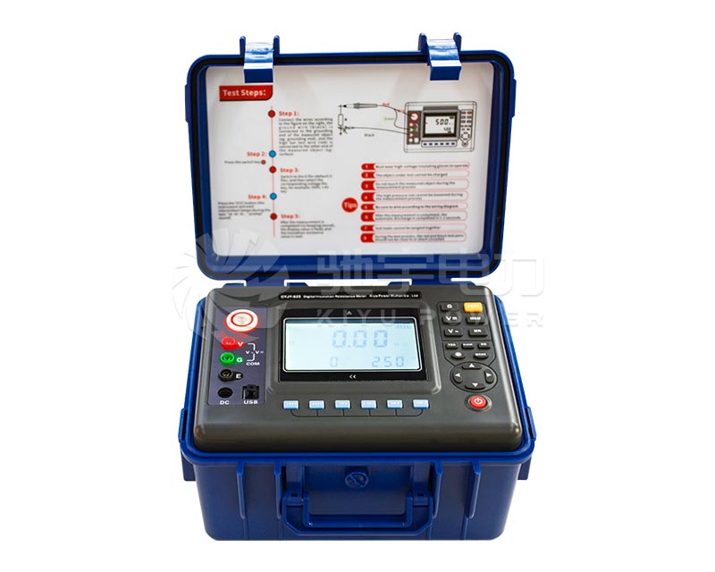 絕緣電阻測試儀 CYJY-625 