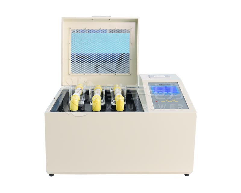 絕緣油介電強(qiáng)度測試儀 CYJC-202S 三油杯