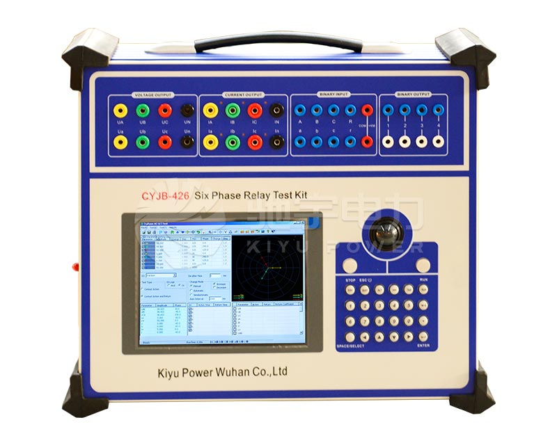 繼電保護(hù)測(cè)試儀 CYJB-426 帶GPS