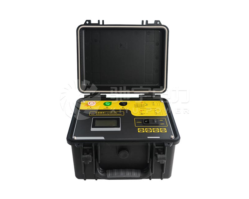 水內(nèi)冷發(fā)電機(jī)絕緣電阻測(cè)試儀 CYJY-620B