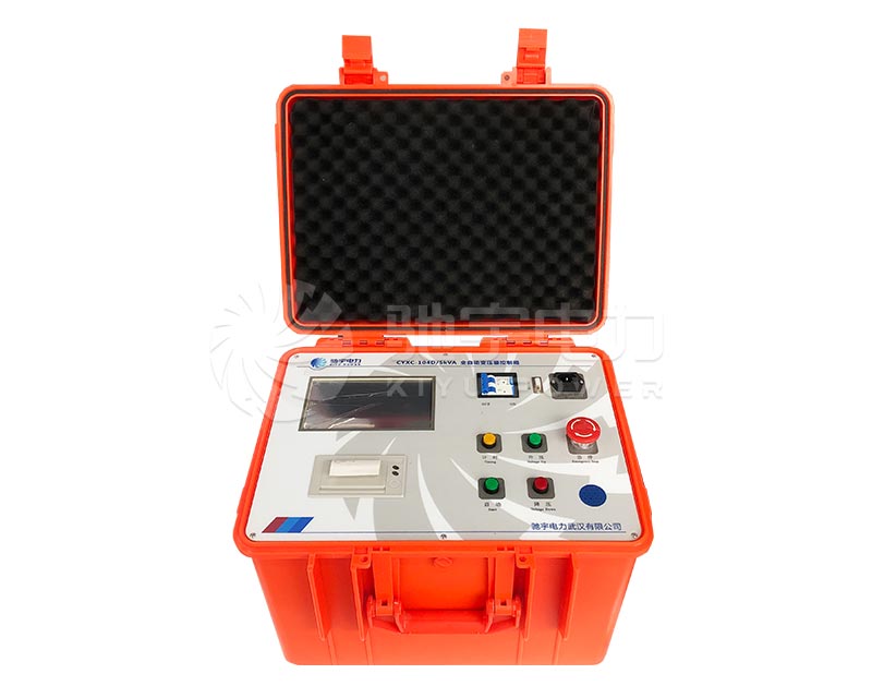 高壓絕緣耐壓試驗(yàn)設(shè)備常用配置方案