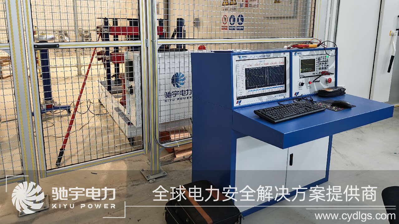 雷電沖擊電壓發(fā)生器 馳宇電力
