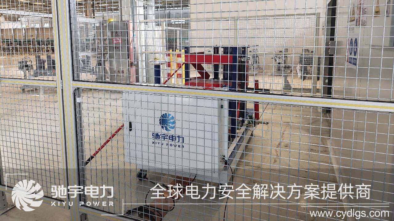 雷電沖擊電壓發(fā)生器 馳宇電力